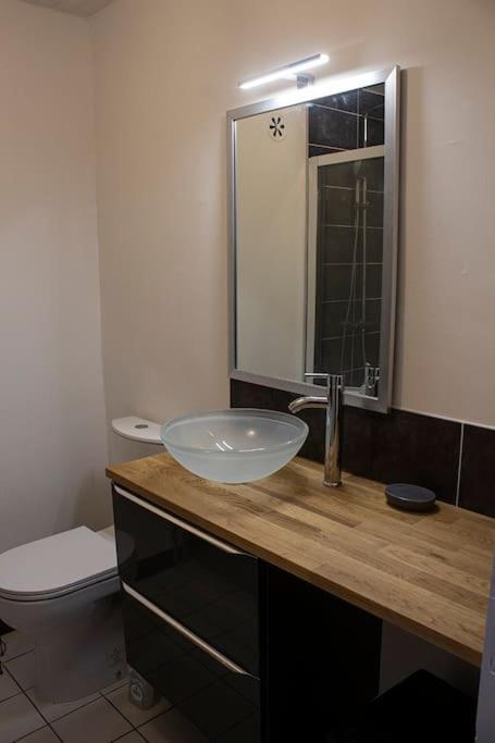Logement Entier 50 M² Proche Centre Ville Morlaix Exterior foto