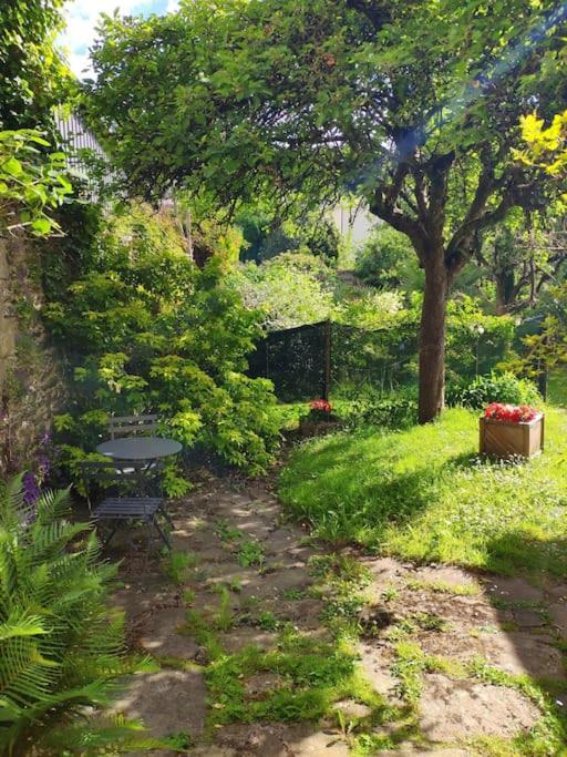 Logement Entier 50 M² Proche Centre Ville Morlaix Exterior foto