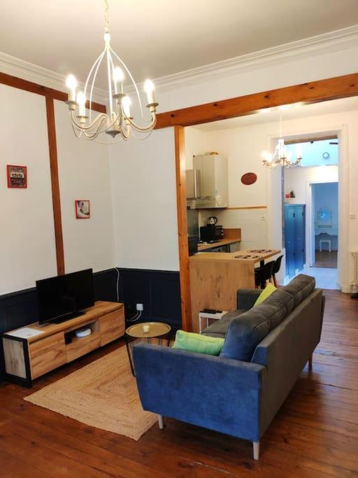 Logement Entier 50 M² Proche Centre Ville Morlaix Exterior foto